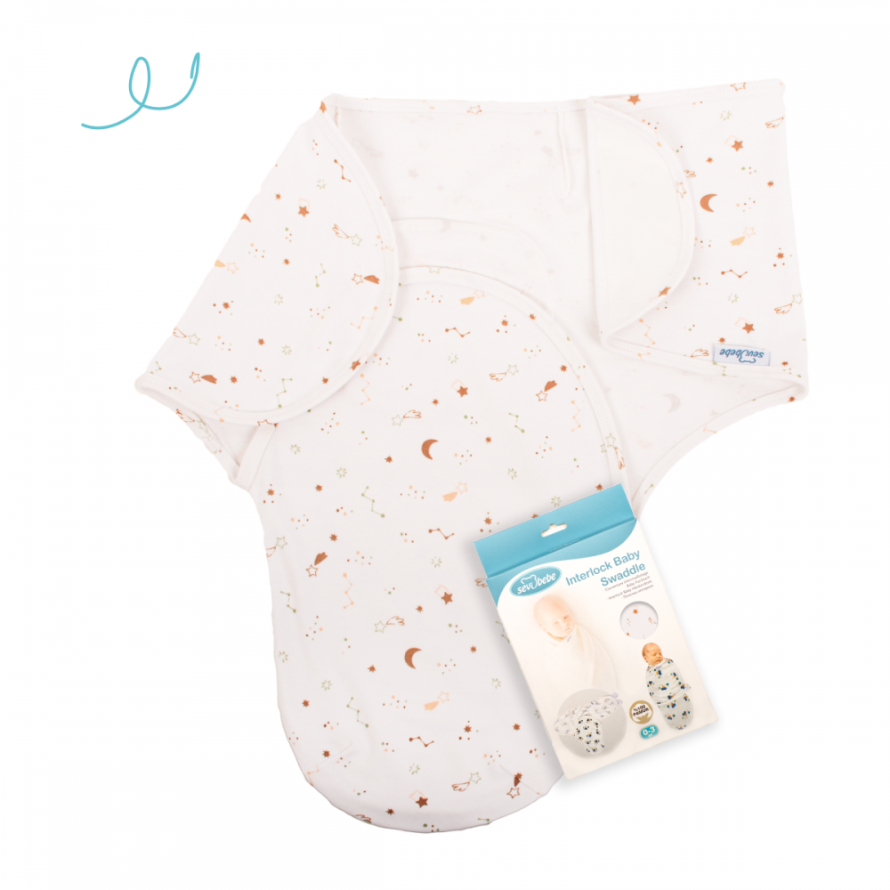 Hyram Bebesh Interlok 100% Pambuk – Art. 118-168