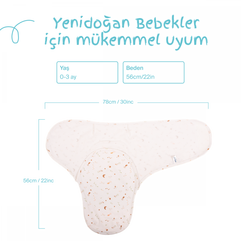 Hyram Bebesh Interlok 100% Pambuk – Art. 118-168