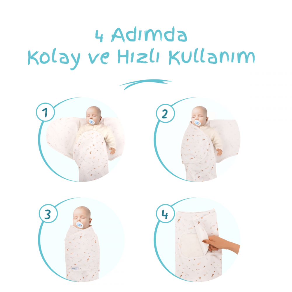 Hyram Bebesh Interlok 100% Pambuk – Art. 118-168