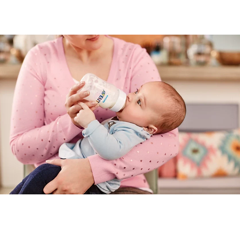 Shishe Philips Avent Anti-colic 125 ml