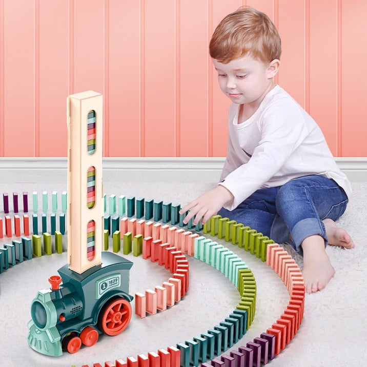 Loder Plastike - Tren Domino