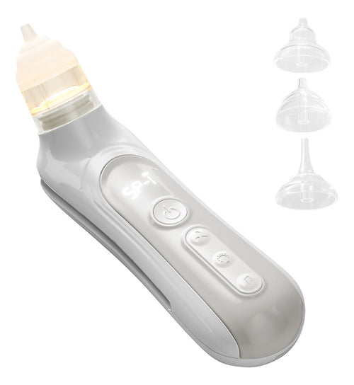 Aspirator për Pastrimin e Hundës - Modeli 2