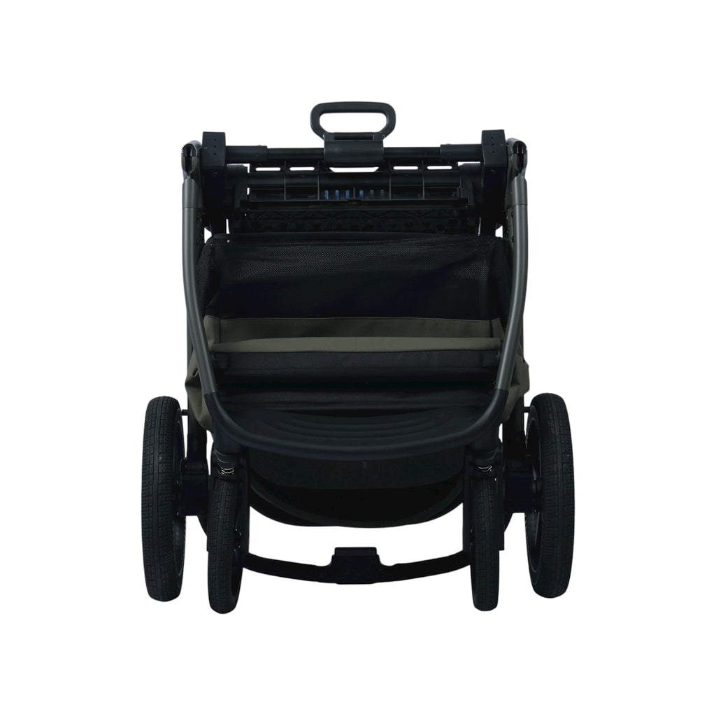 Karrocë Burbay - Set 4në1 J01