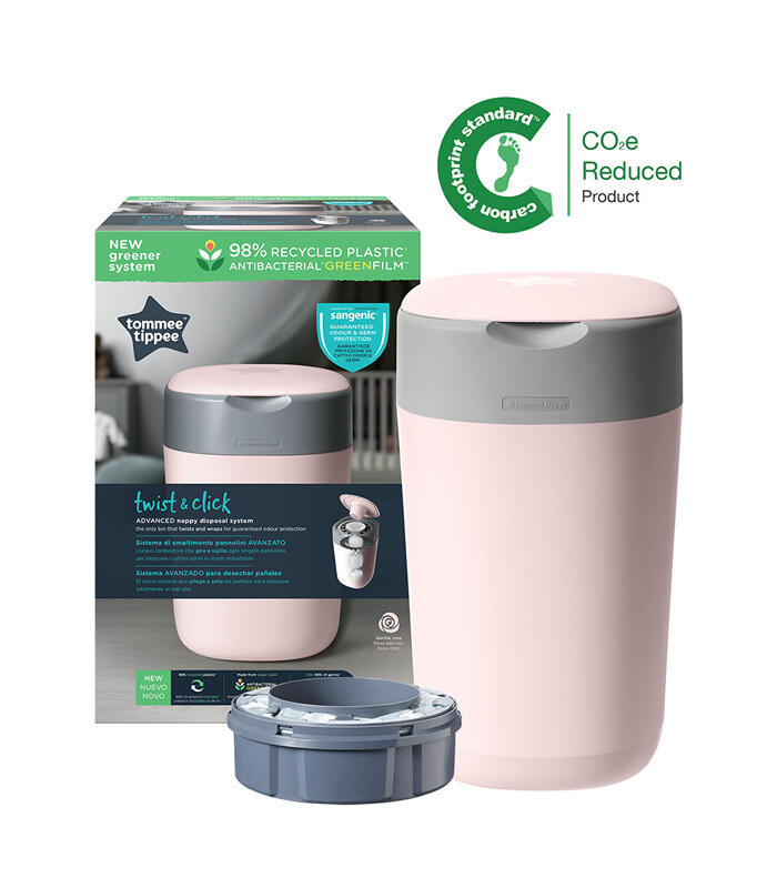Shport për pelena antibakteriale Tommee Tippee
