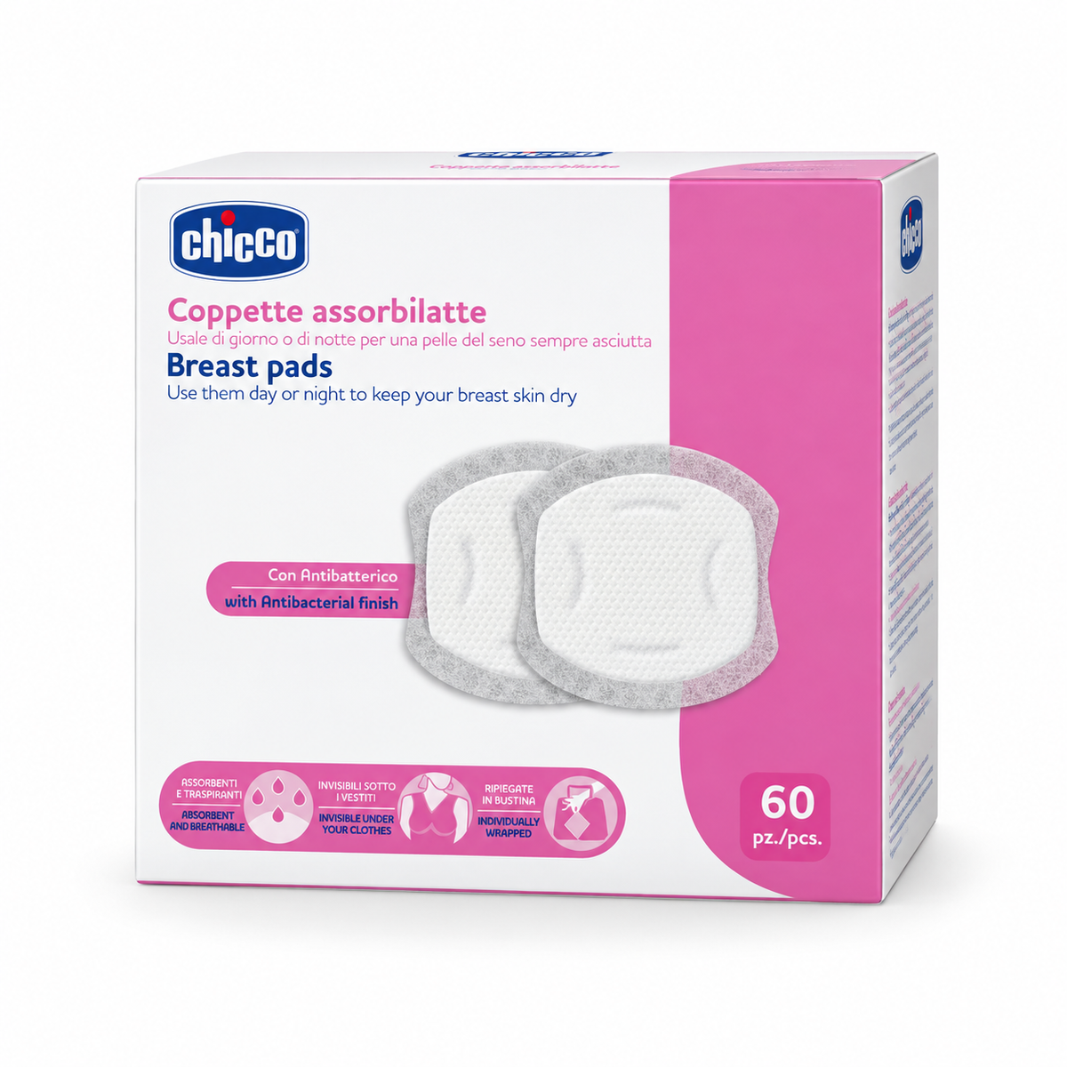 Kopeta Gjiri 60cope - Chicco