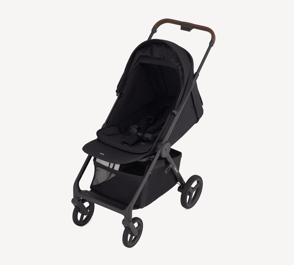 Karrocë Anex Ride, ultra smooth, all-terrain, one-hand fold