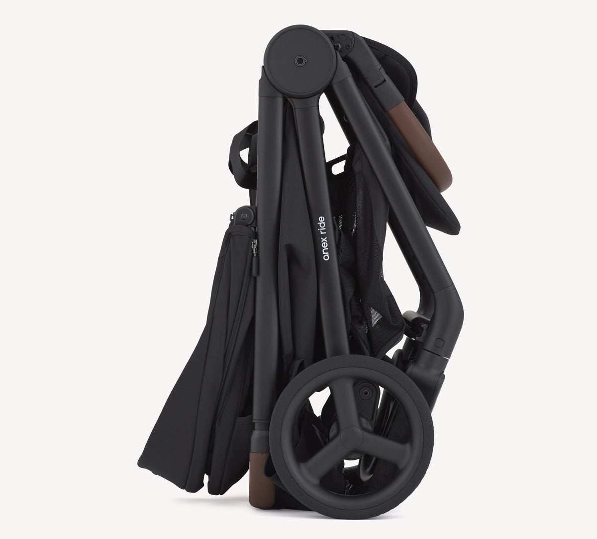 Karrocë Anex Ride, ultra smooth, all-terrain, one-hand fold