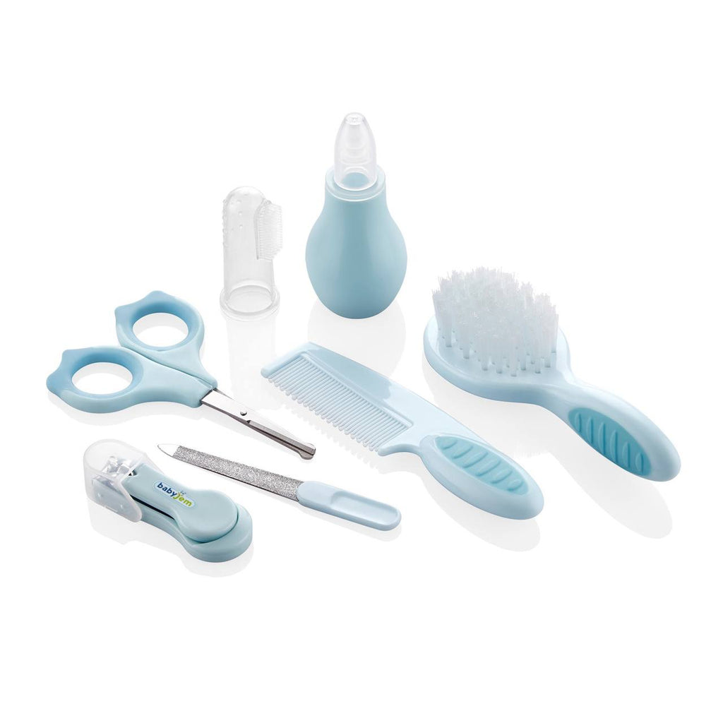 Set higjienik për bebe - 7 pjesë