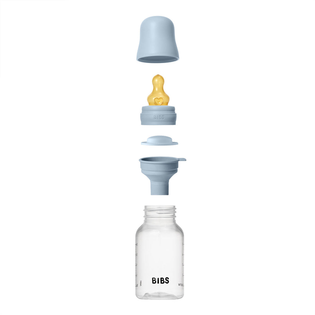Shishja Plastike Bibs 150 ml - Praktike, e Sigurt dhe Ergonomike