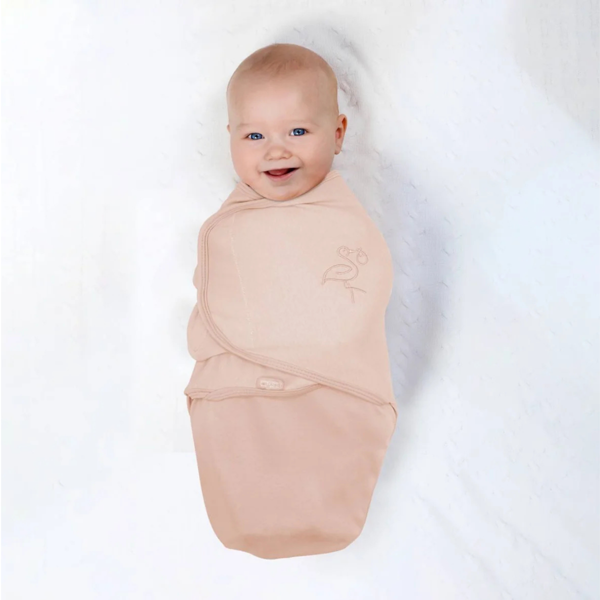 Mbështjellës i Gatshëm për Bebe BabyJem
