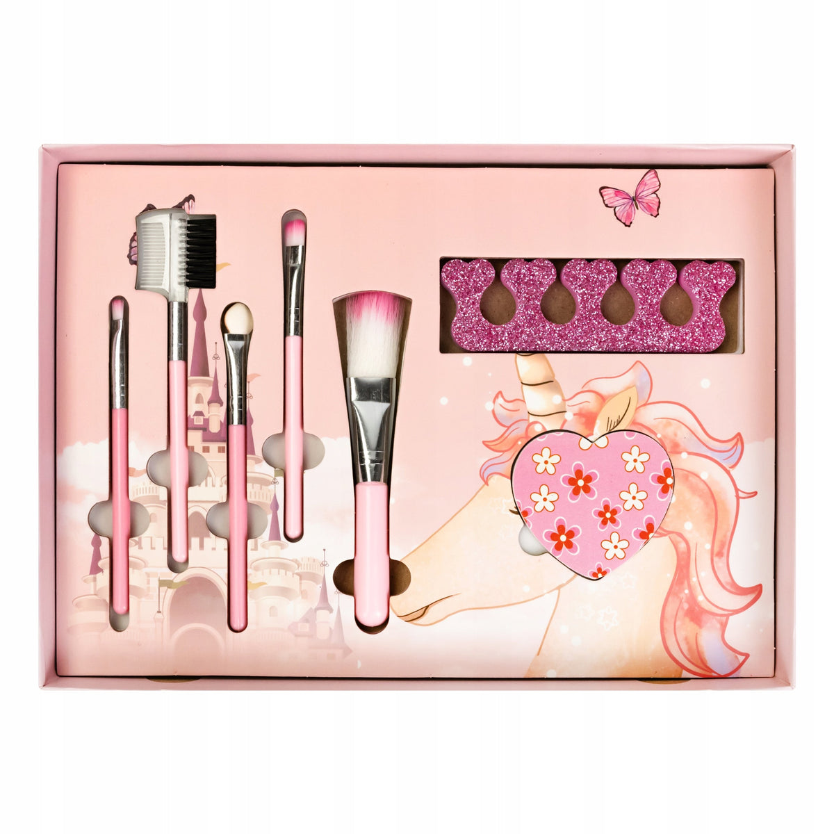 Loder Plastike - Makeup për Vajza Set 1