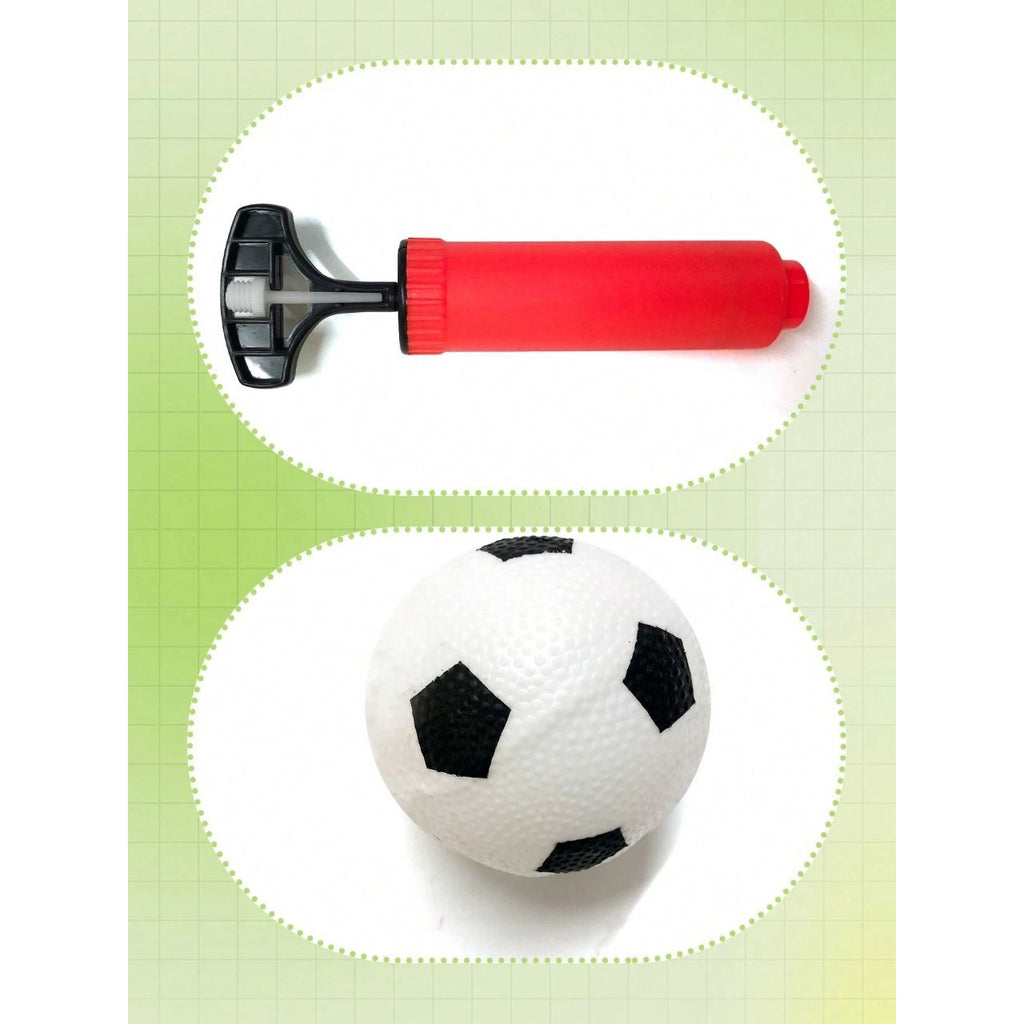Loder Plastike - Portë Futbolli për Fëmijë