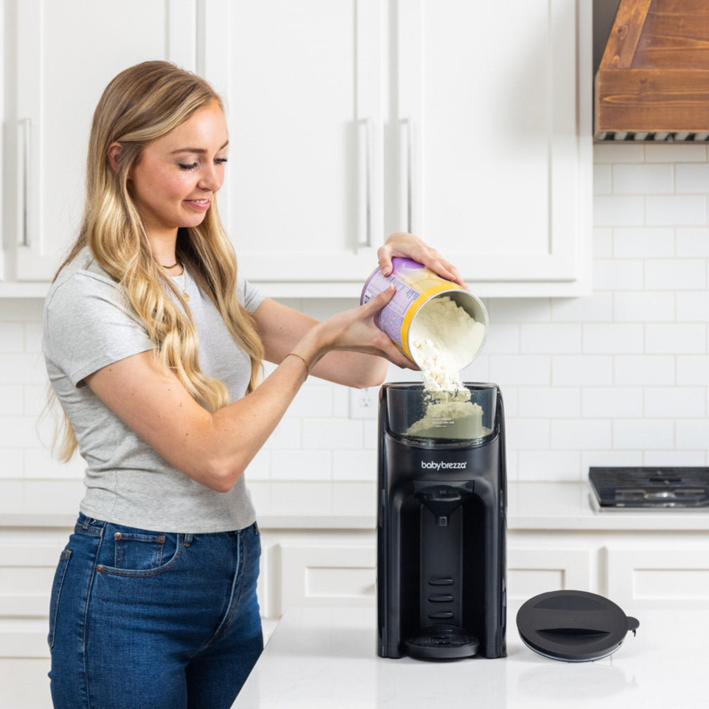 Baby Brezza Formula Pro Advanced – Mikser i Avancuar për Shishe Formule