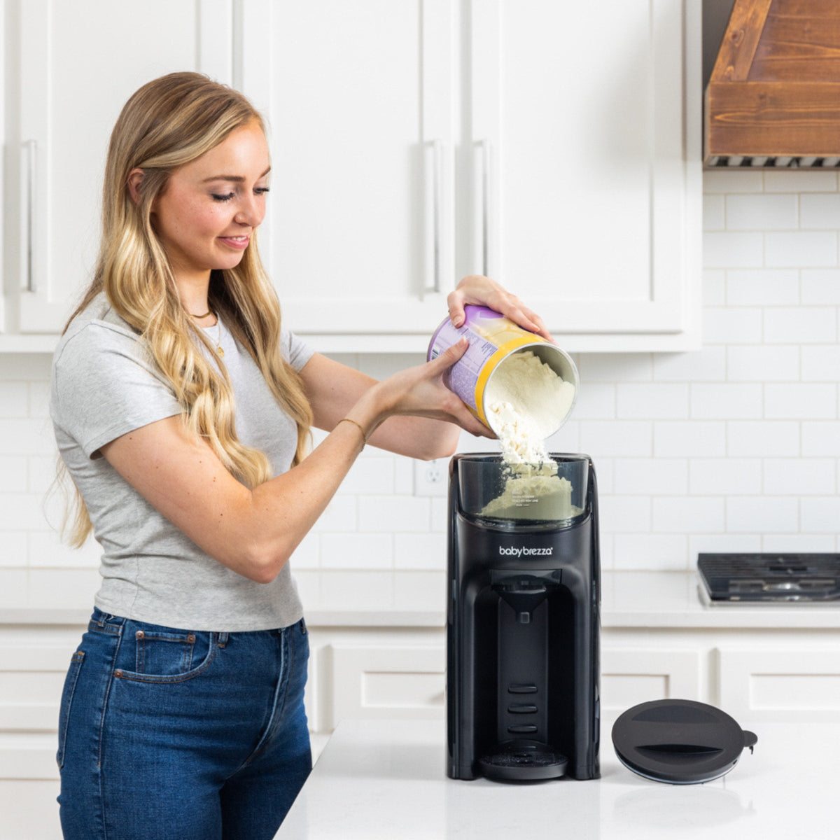 Baby Brezza Formula Pro Advanced – Mikser i Avancuar për Shishe Formule