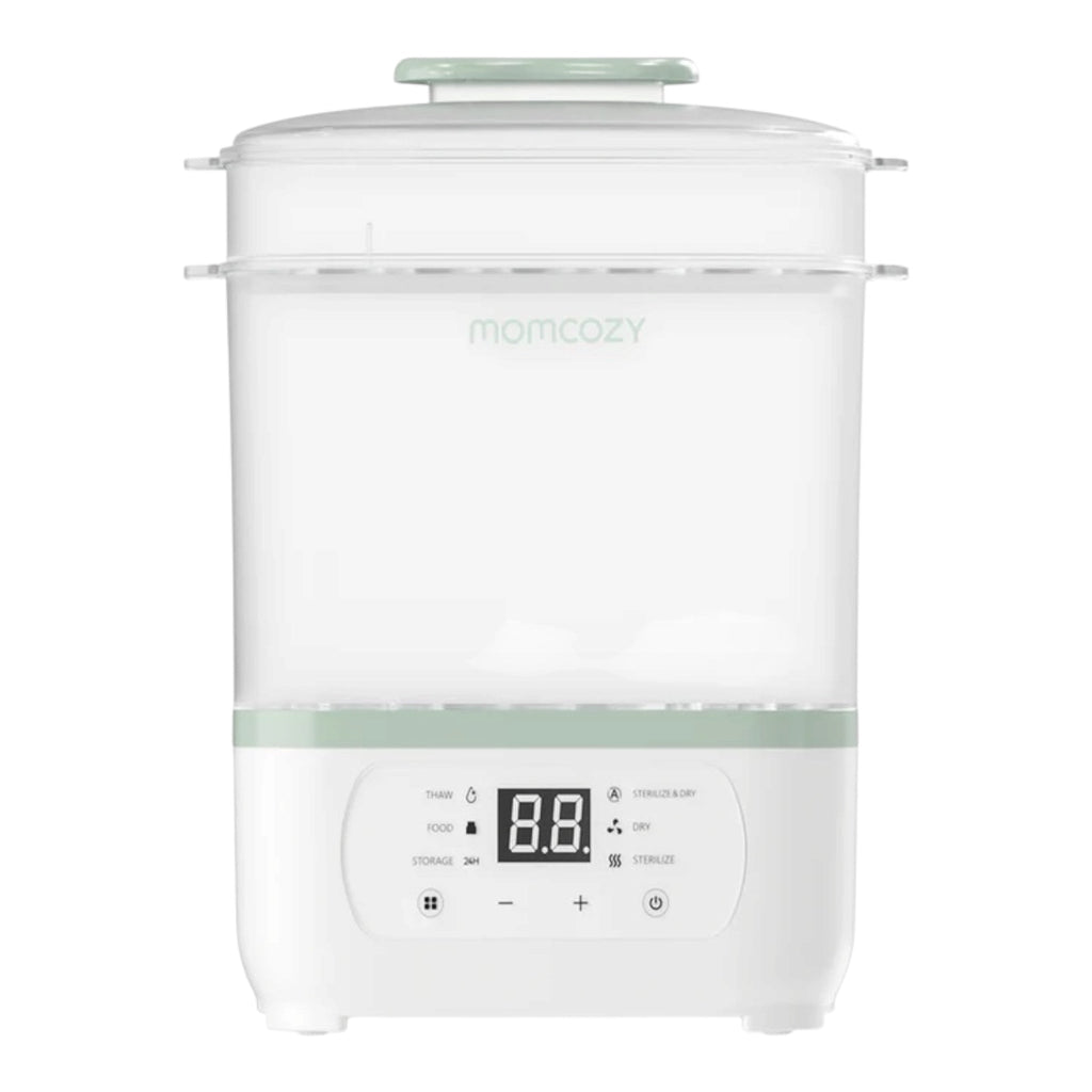 Momcozy sterilizues elektrik me avull 8në1