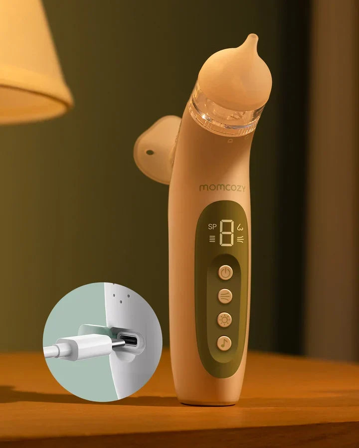 Aspirator nazal elektrik Momcozy BN007