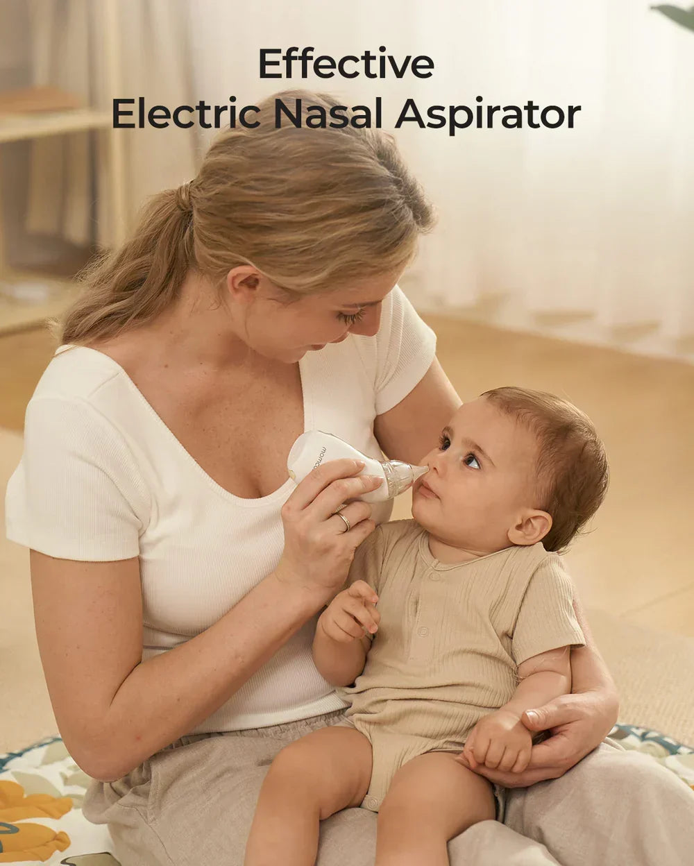 Momcozy set i plotë për kujdesin e bebes - All-in-1 Elite Baby Kit