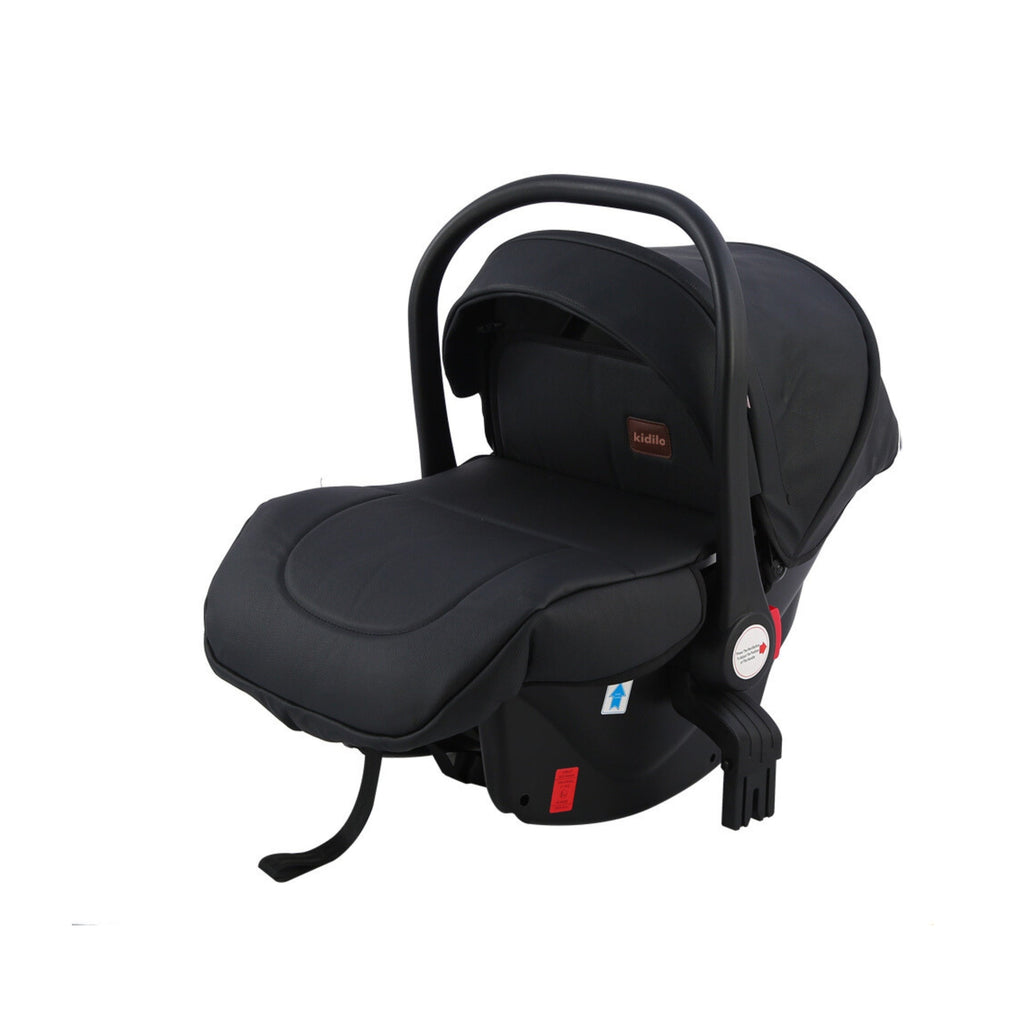Karrocë Kidilo - Set 3në1 Milano