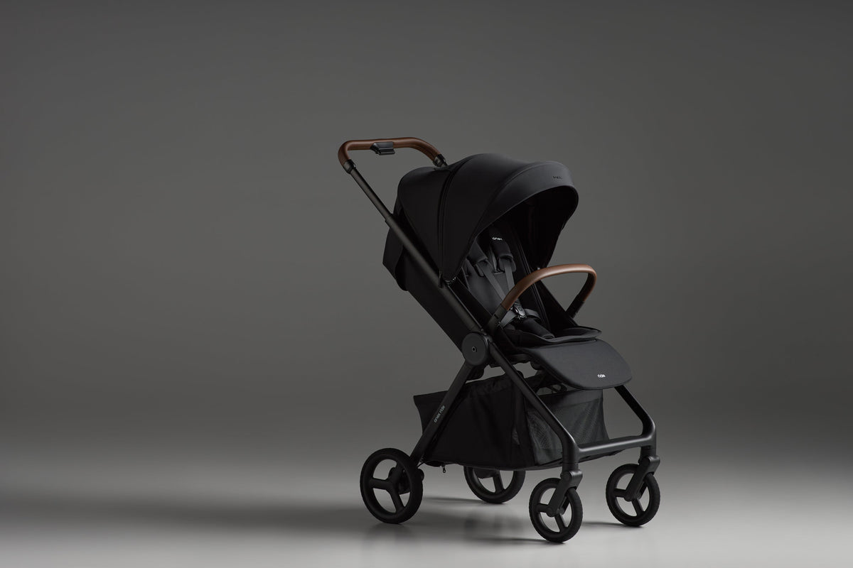 Karrocë Anex Ride, ultra smooth, all-terrain, one-hand fold