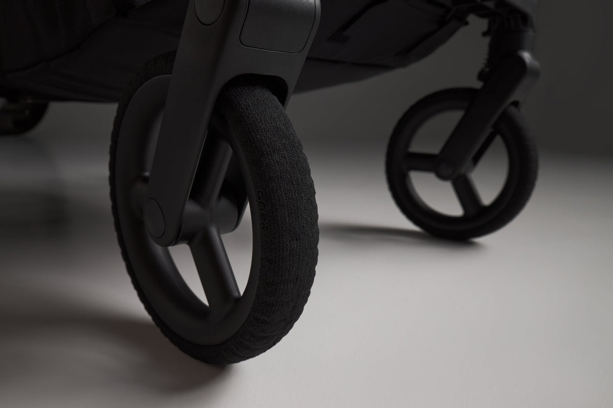 Karrocë Anex Ride, ultra smooth, all-terrain, one-hand fold