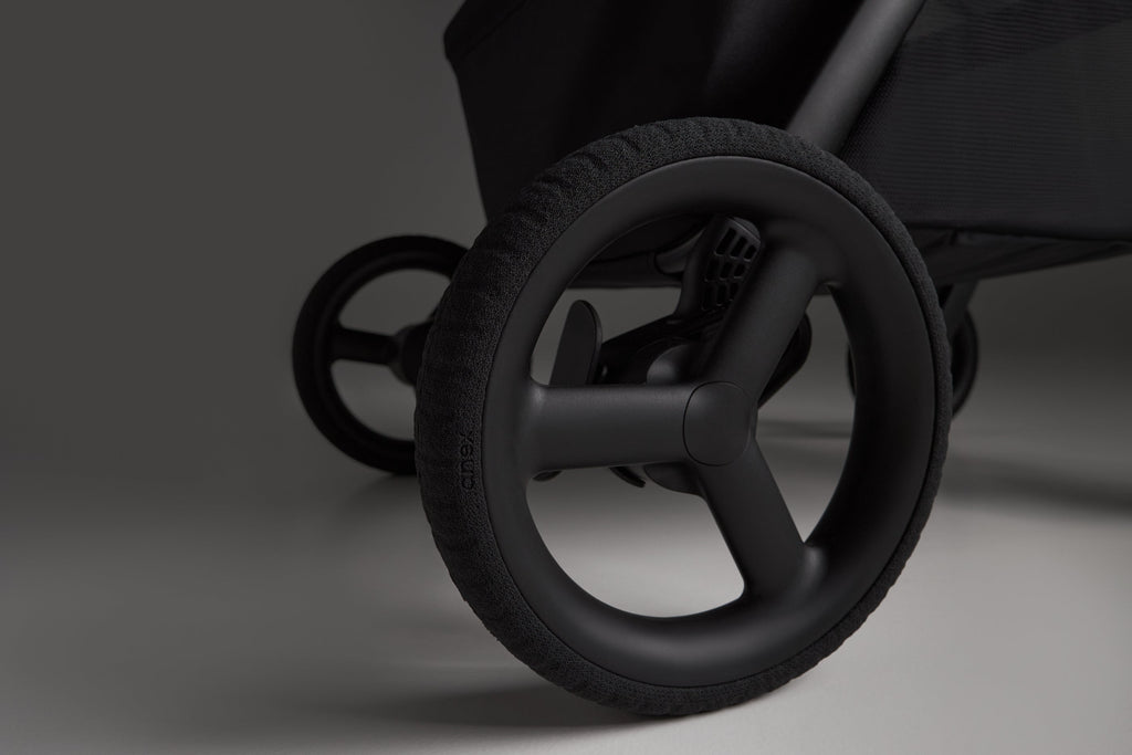 Karrocë Anex Ride, ultra smooth, all-terrain, one-hand fold