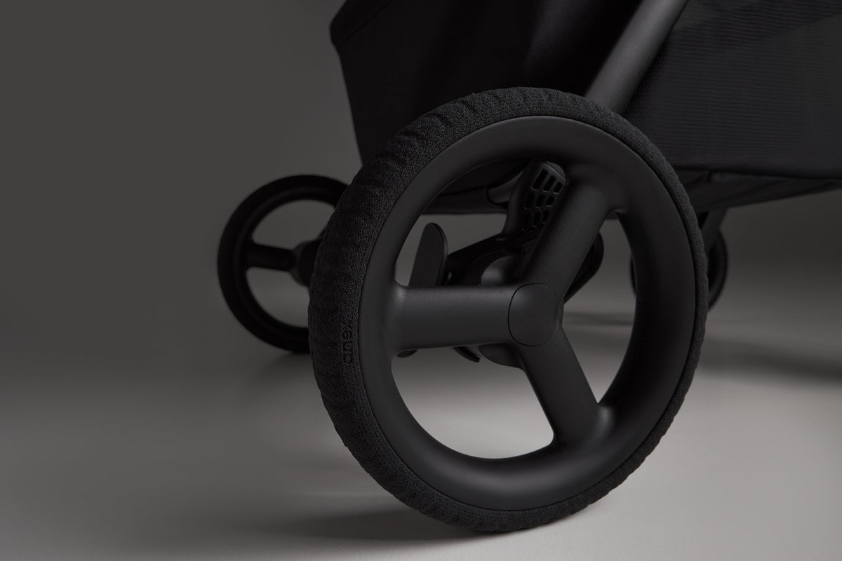 Karrocë Anex Ride, ultra smooth, all-terrain, one-hand fold