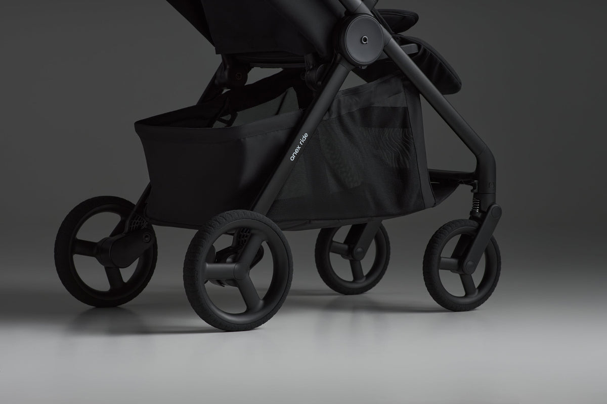 Karrocë Anex Ride, ultra smooth, all-terrain, one-hand fold