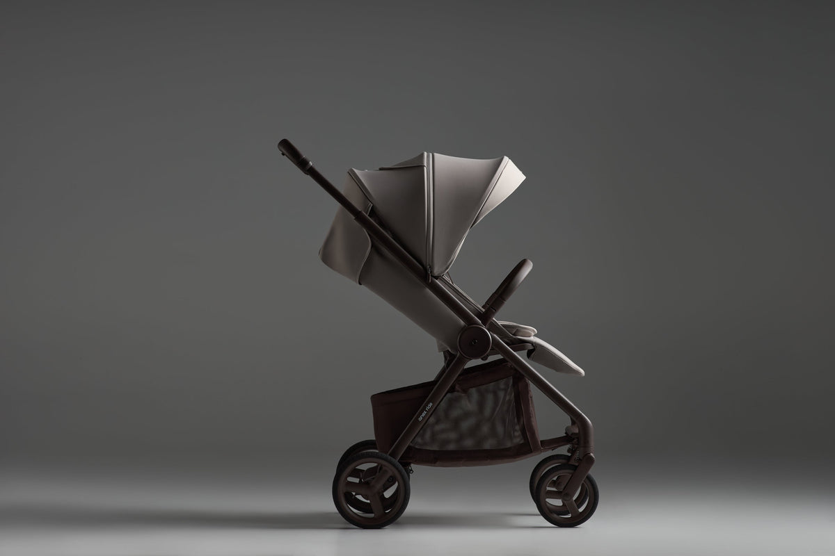 Karrocë Anex Ride, ultra smooth, all-terrain, one-hand fold