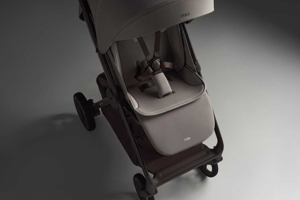 Karrocë Anex Ride, ultra smooth, all-terrain, one-hand fold