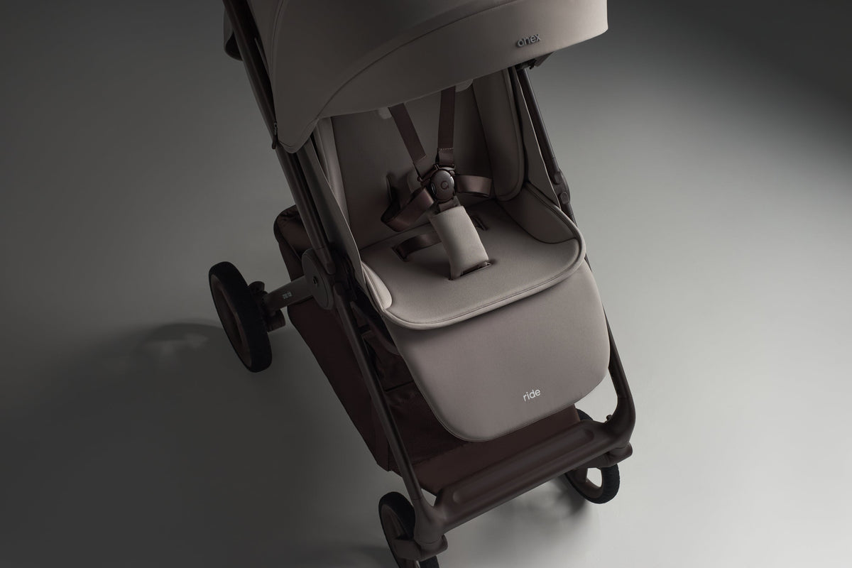 Karrocë Anex Ride, ultra smooth, all-terrain, one-hand fold