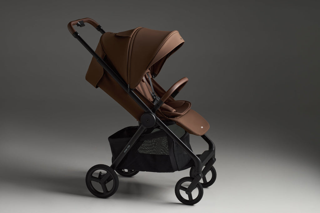 Karrocë Anex Ride, ultra smooth, all-terrain, one-hand fold