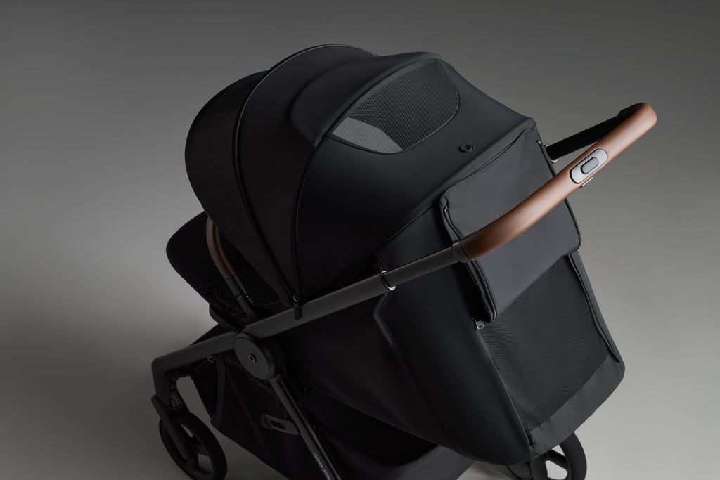 Karrocë Anex Ride, ultra smooth, all-terrain, one-hand fold
