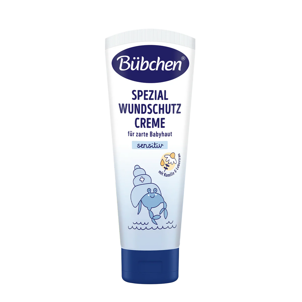 Bübchen Spezial Wundschutz Creme – Mbrojtje Speciale për Lëkurën e Foshnjës