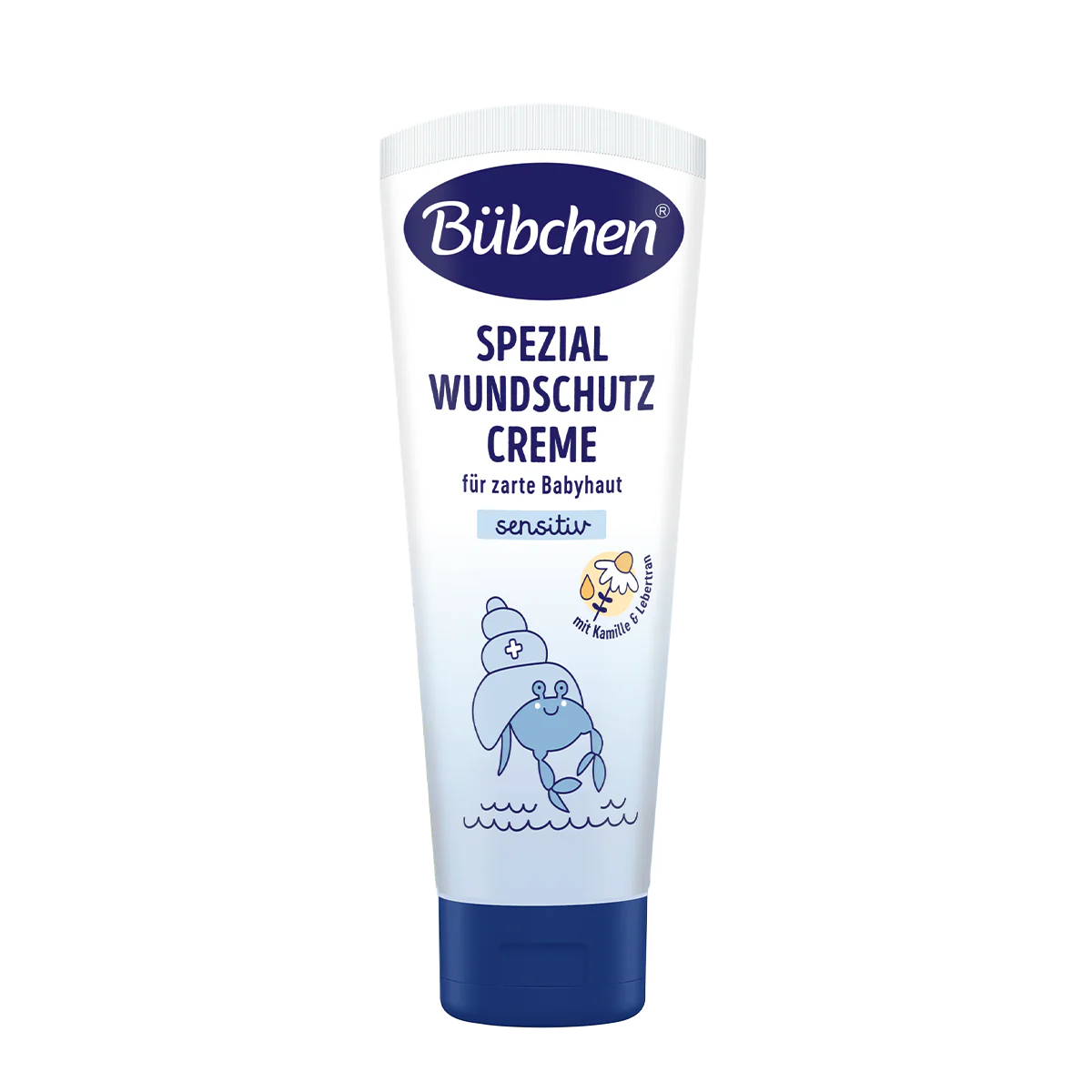 Bübchen Spezial Wundschutz Creme – Mbrojtje Speciale për Lëkurën e Foshnjës