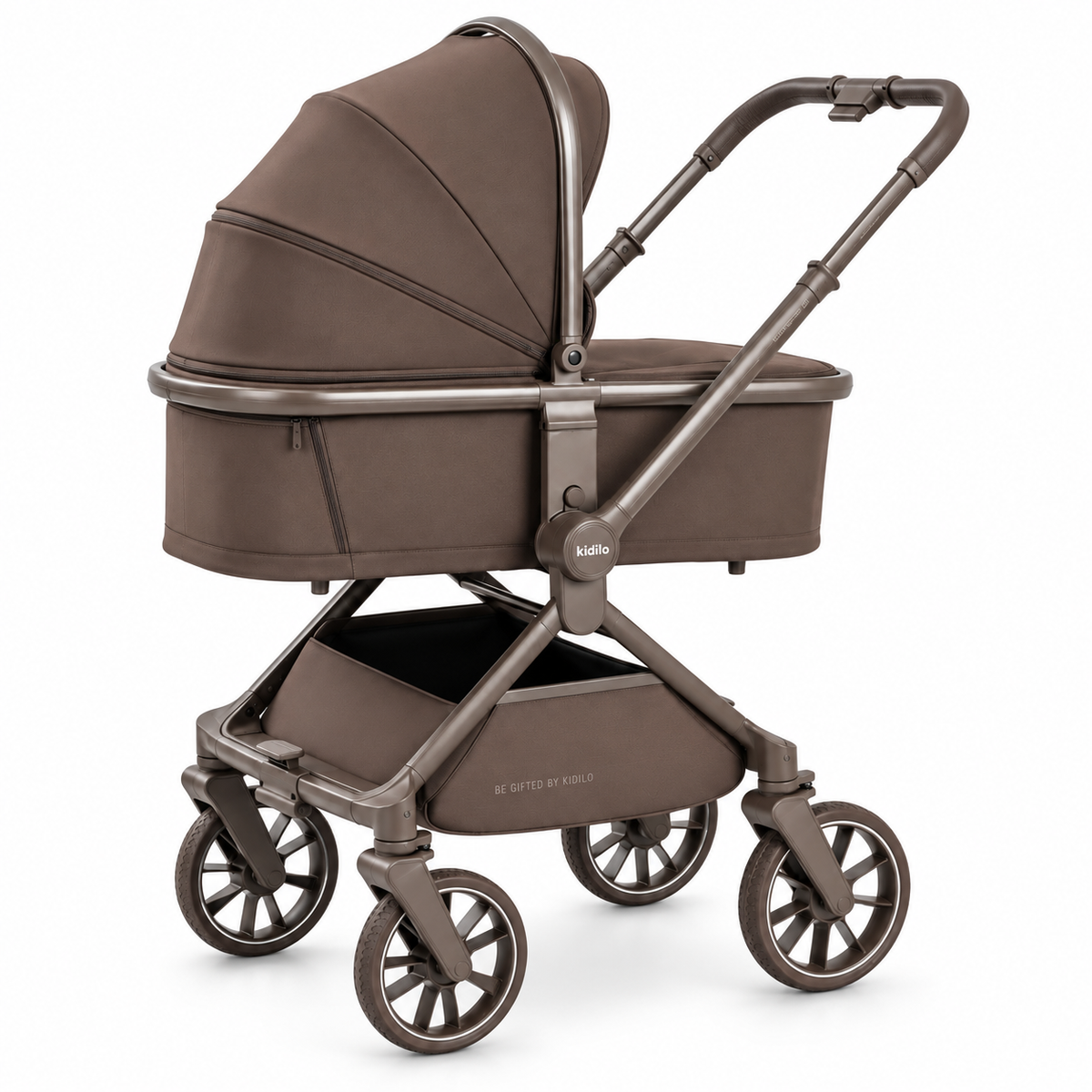 Karrocë Kidilo - Set 3në1 Rome