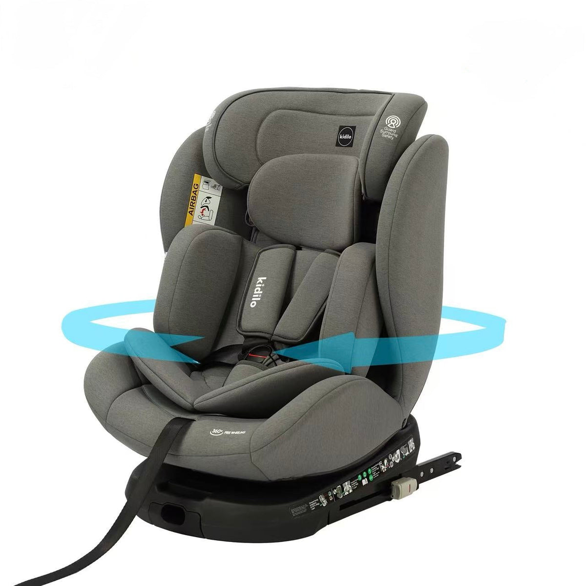 Ulëse për Veturë Kidilo - Isofix Classic