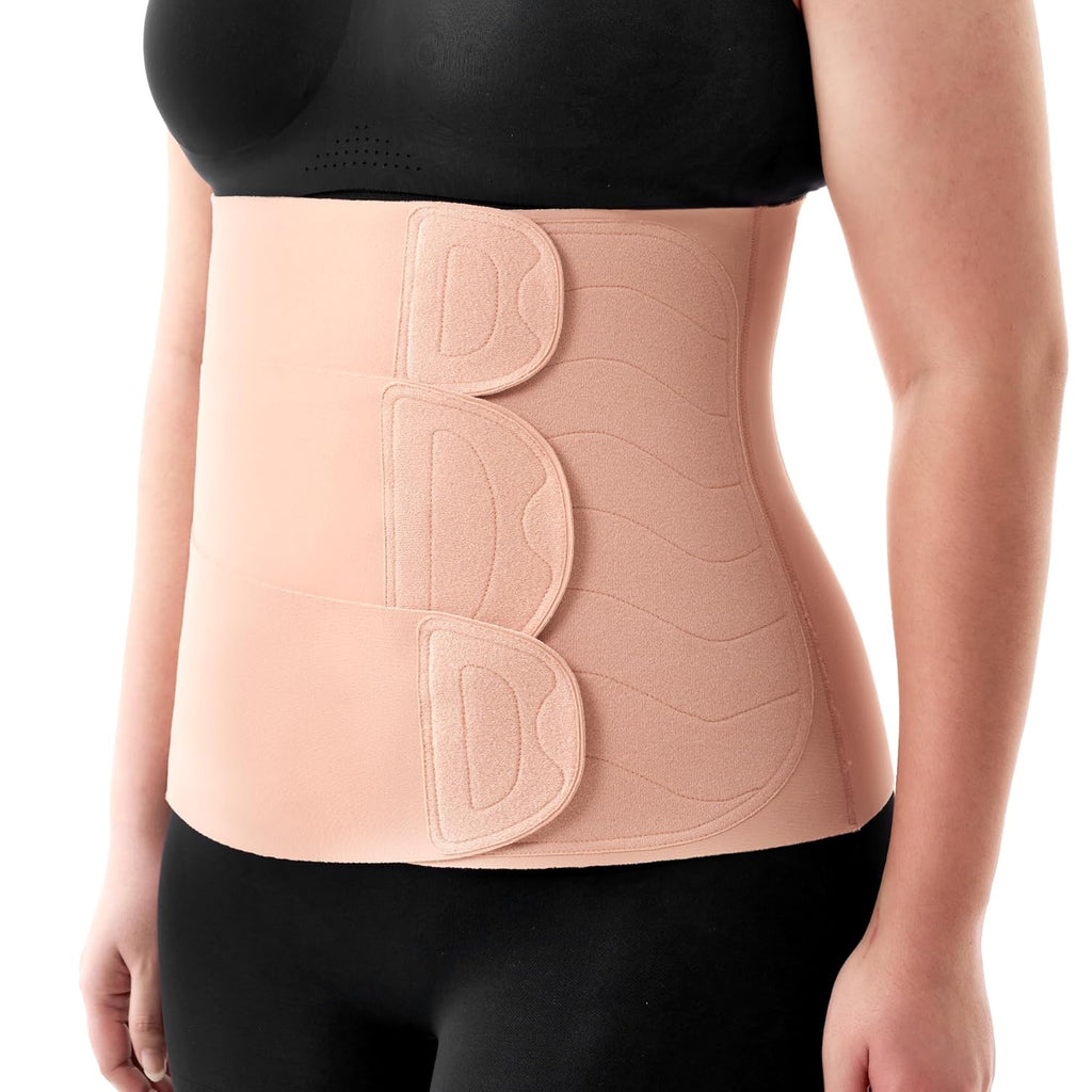 Momcozy Ergowrap Standard – Korset mbështetës pas lindjes me dizajn ergonomik dhe material të frymëmarrshëm