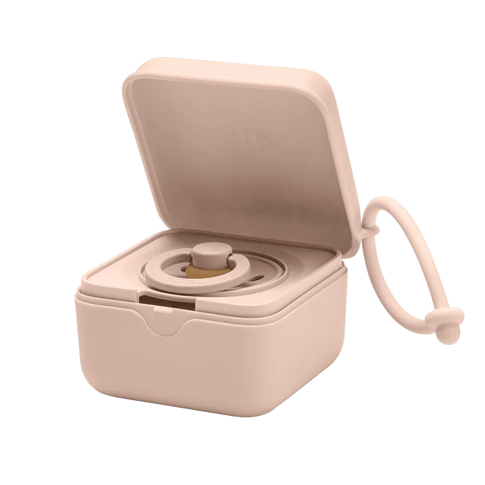 Kuti për biberonë BIBS Pacifier