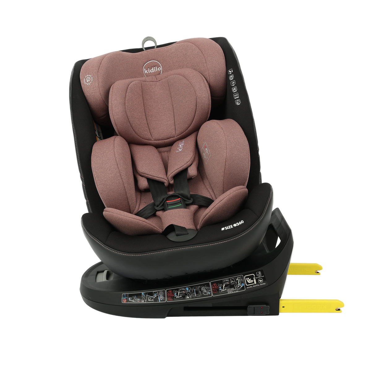 Ulëse për Veturë Kidilo - Isofix ST6