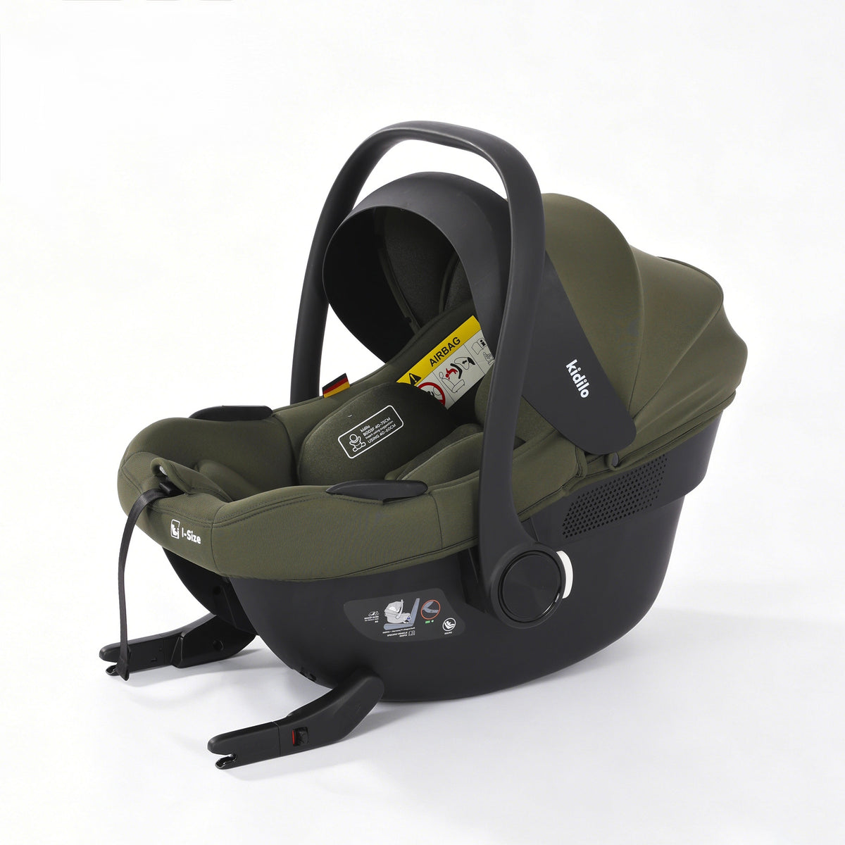 Maksikoza Kidilo me ISOFIX – i-Size
