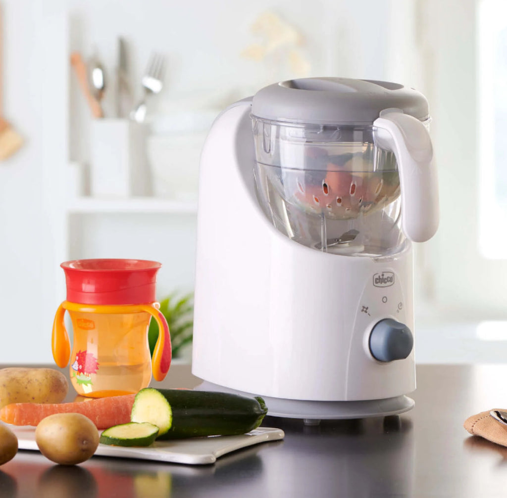 Blender Ushqimi Chicco 4n1
