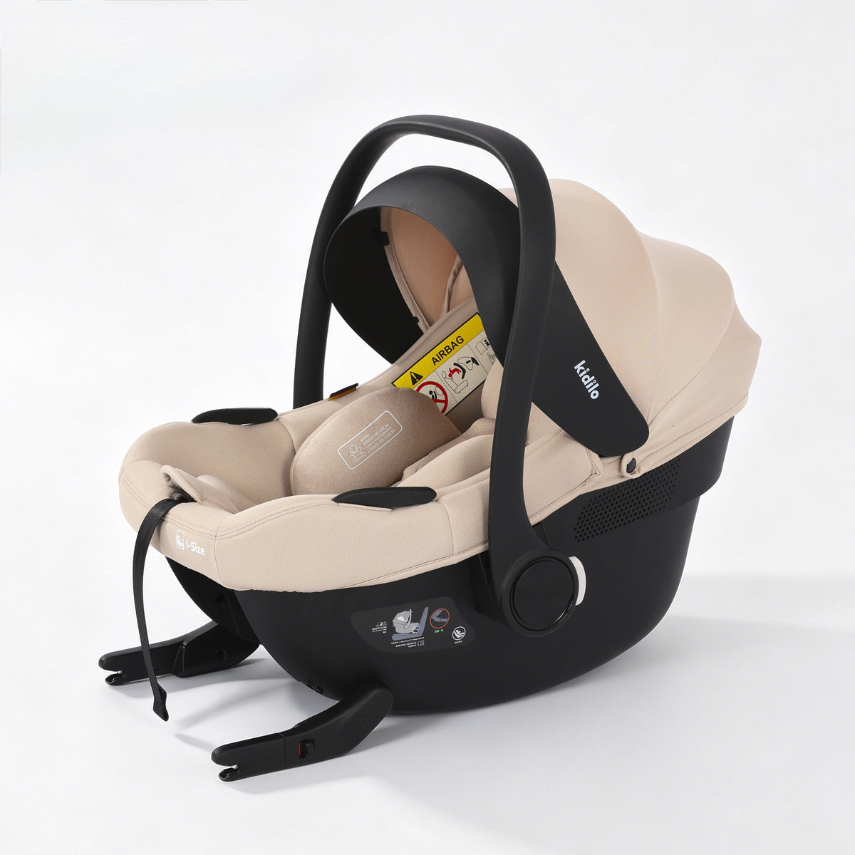 Maksikoza Kidilo me ISOFIX – i-Size