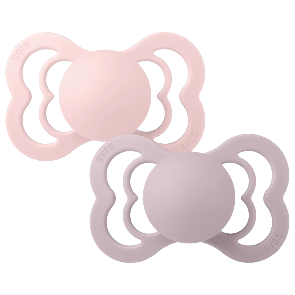 Biberon BIBS Supreme Pacifik - 2 copë
