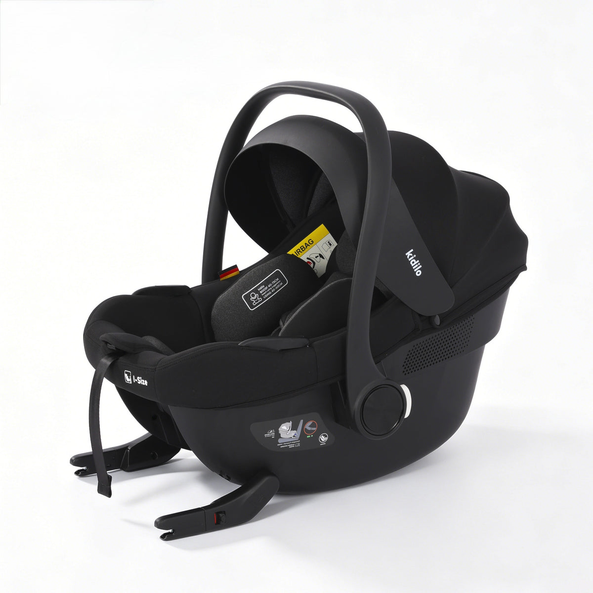 Maksikoza Kidilo me ISOFIX – i-Size