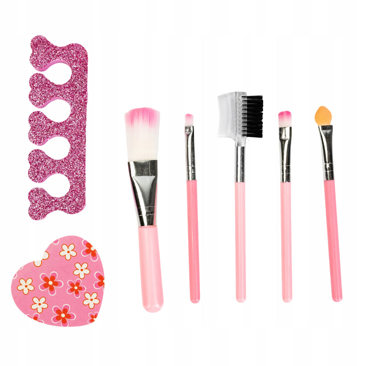Loder Plastike - Makeup për Vajza Set 1