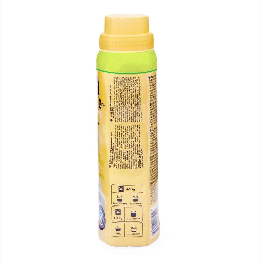 Zbutës Chicco Sensitive (Prekje e Butë) – 750 ml