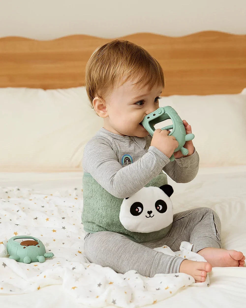 Momcozy set i plotë për kujdesin e bebes - All-in-1 Elite Baby Kit