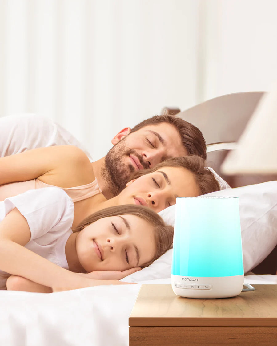 Momcozy Smart White Noise Machine