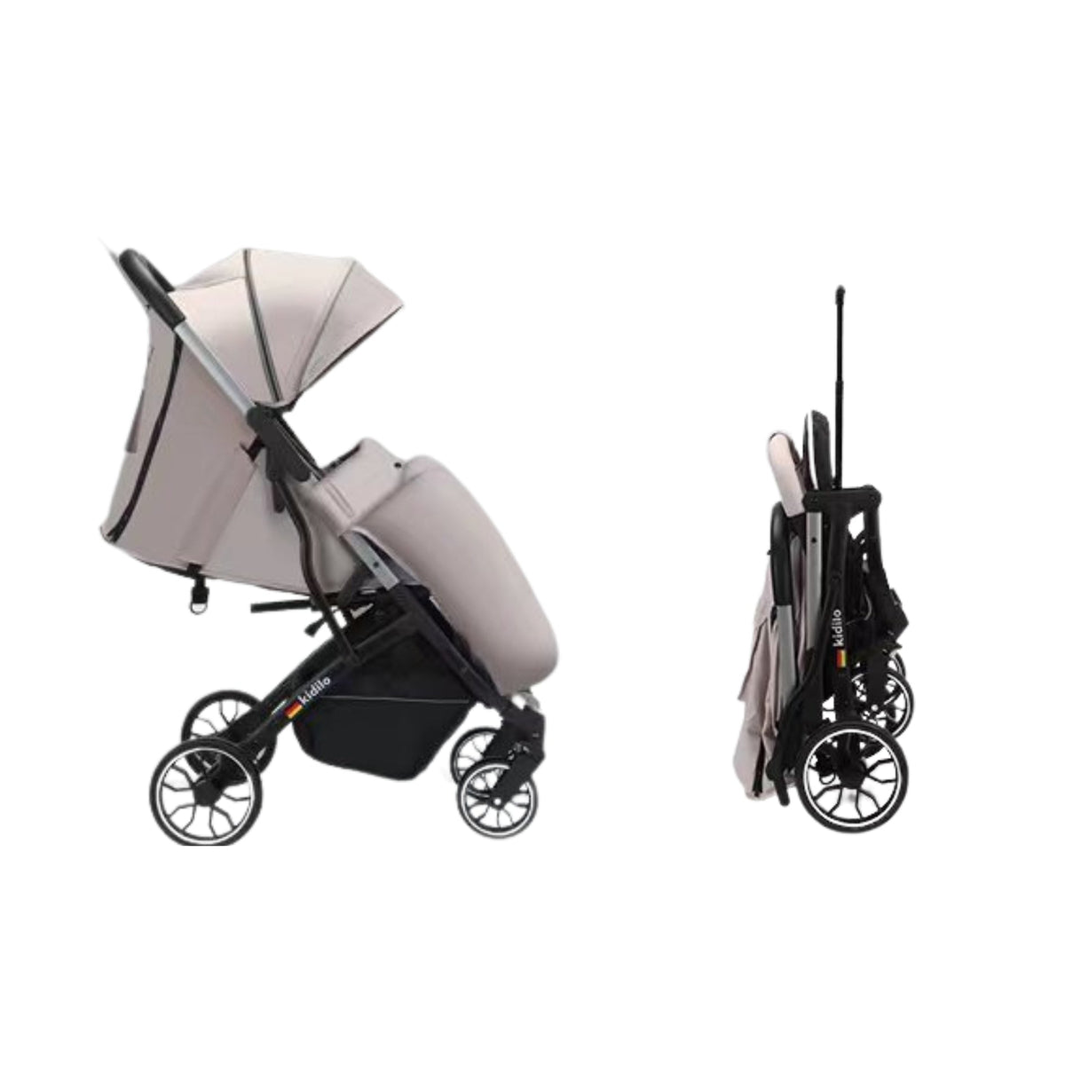 Karrocë Kidilo - Travel Trento
