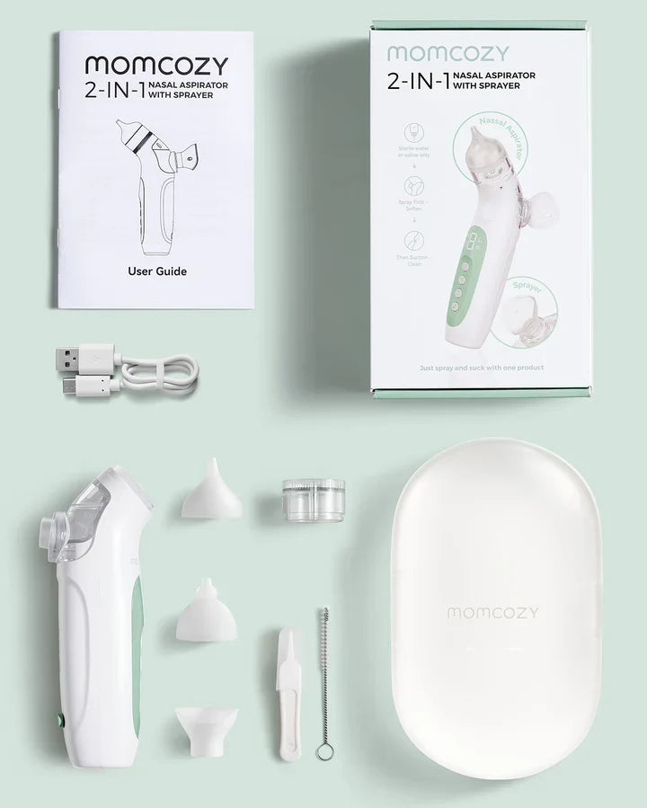 Aspirator nazal elektrik Momcozy BN007